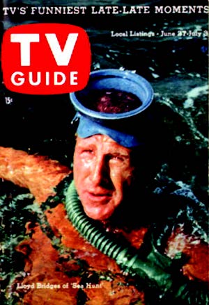 Scuba diving history - TV show of 80's