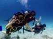 Learn how to dive - beginners lessons at Racha Islands