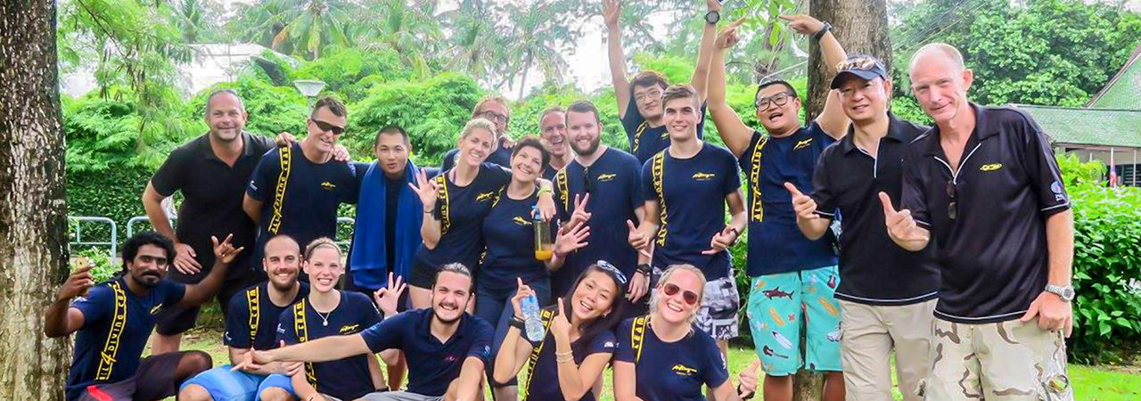 Scuba Diving Lessons Phuket - 17