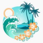 Andaman Sea Thailand icon