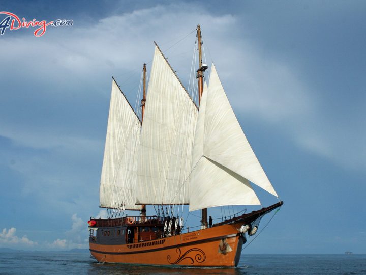 Diva Andaman Liveaboard - Luxury Liveaboard Phuket Similan Islands and Burma with All4Diving Thailand-11