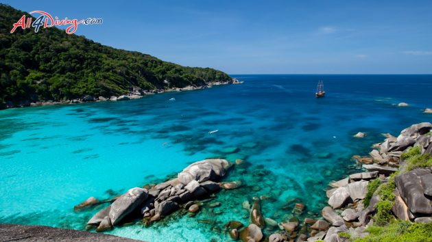 Diva Andaman Liveaboard - Luxury Liveaboard Phuket Similan Islands and Burma with All4Diving Thailand-26