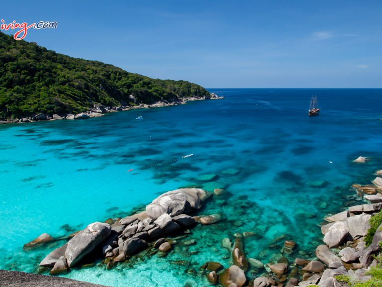 Diva Andaman Liveaboard - Luxury Liveaboard Phuket Similan Islands and Burma with All4Diving Thailand-26