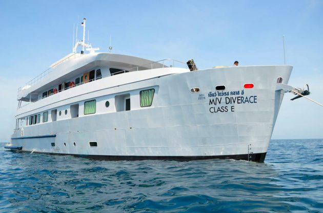 MV DiveRace Liveaboard Similans and Mergui Archipelago Burma (12)