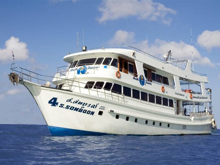 MV Somboon 4 boat - Similan Liveaboards with All4Diving (12)