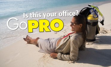 PADI Go Pro - Is this your office