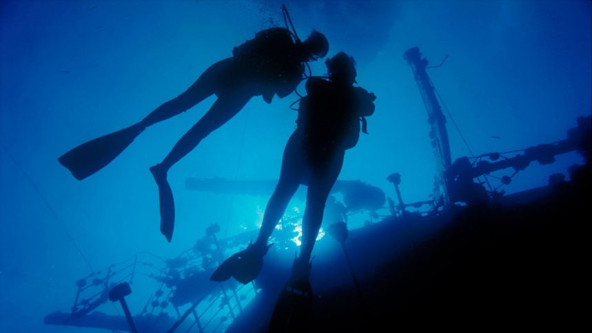 PADI Specialty courses Phuket - Wreck divers
