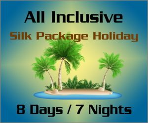 All Inclusive Silk package