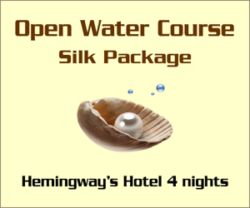 Open Water Course Silk Package