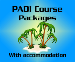 PADI Course Packages