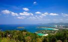 Scuba Diving Phuket Holiday Package - Kata view point tour