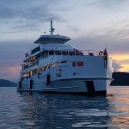 All4Diving Andaman Queen Liveaboard Similan - Boat 279px