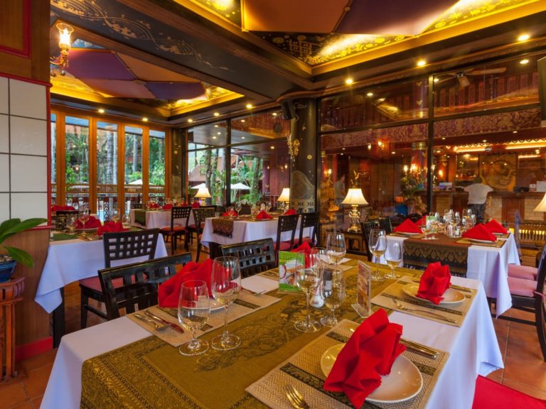 All4Diving Package Silk - Royal Phawadee Hotel Restaurant 0