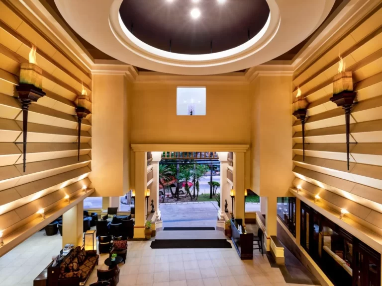 Paragon Hotel Patong - Lobby 02