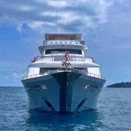 MV Jovanna Liveaboard Diving Similan Islands 256px
